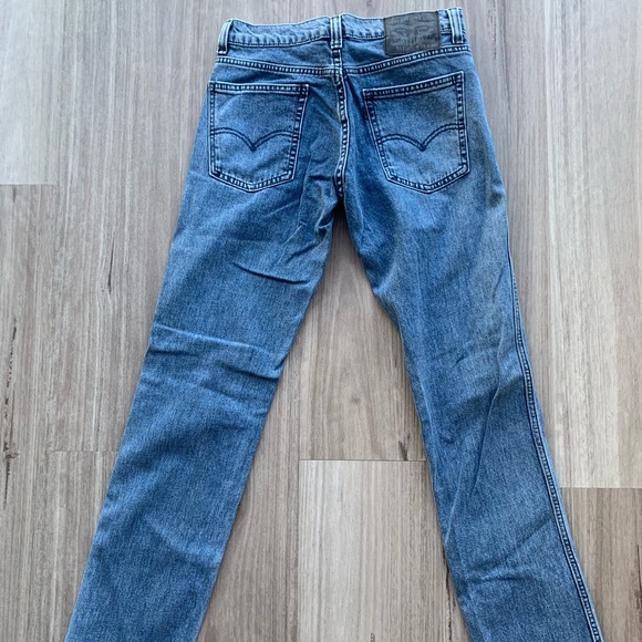 Mens Levis vintage jeans. Size 29/32 - Picture 2 of 2